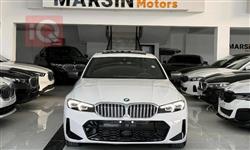 بي ام دبليو الفئة 3